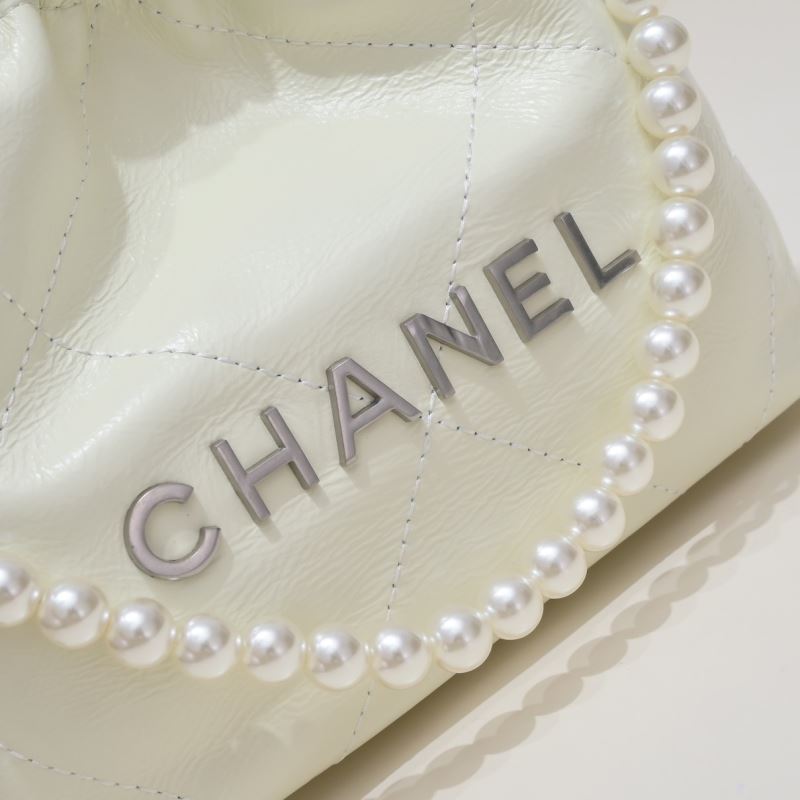 Chanel Shopping Bags